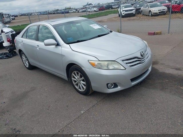 2011 Toyota Camry Xle მანქანა იყიდება აუქციონზე, vin: 4T4BF3EK3BR205425, აუქციონის ნომერი: 46208180