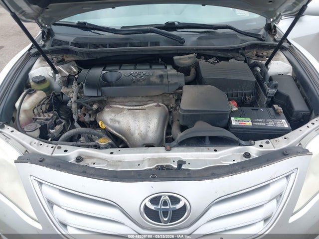 46208180 :رقم المزاد ، 4T4BF3EK3BR205425 vin ، 2011 Toyota Camry Xle مزاد بيع