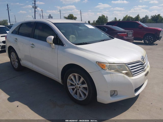 2011 Toyota Venza მანქანა იყიდება აუქციონზე, vin: 4T3ZA3BB3BU053438, აუქციონის ნომერი: 46208187