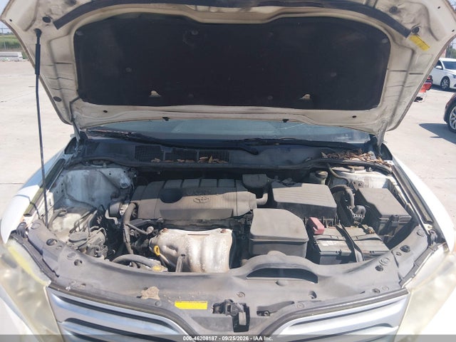 2011 Toyota Venza მანქანა იყიდება აუქციონზე, vin: 4T3ZA3BB3BU053438, აუქციონის ნომერი: 46208187