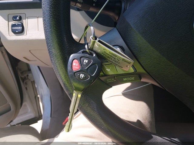 2011 Toyota Venza მანქანა იყიდება აუქციონზე, vin: 4T3ZA3BB3BU053438, აუქციონის ნომერი: 46208187