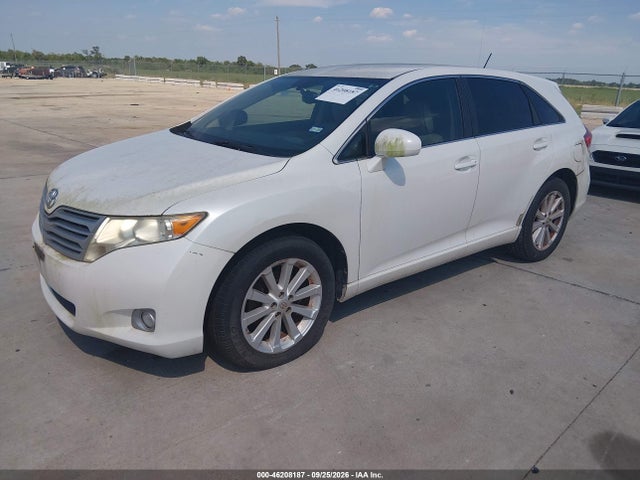 2011 Toyota Venza მანქანა იყიდება აუქციონზე, vin: 4T3ZA3BB3BU053438, აუქციონის ნომერი: 46208187