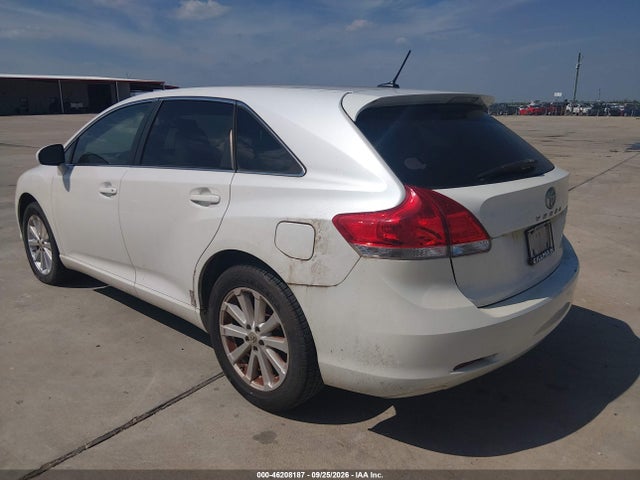 2011 Toyota Venza მანქანა იყიდება აუქციონზე, vin: 4T3ZA3BB3BU053438, აუქციონის ნომერი: 46208187