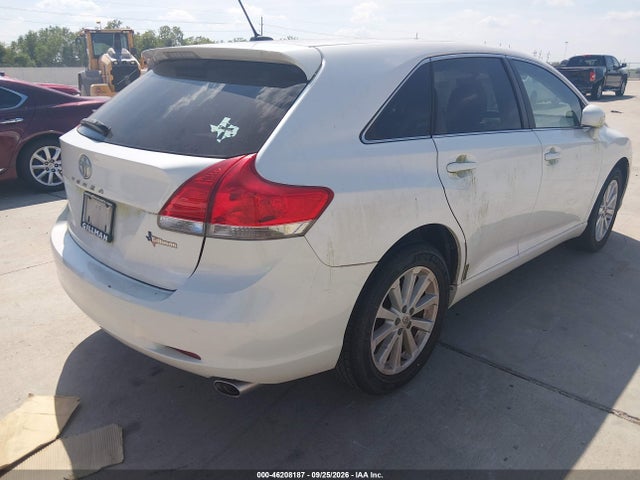 2011 Toyota Venza მანქანა იყიდება აუქციონზე, vin: 4T3ZA3BB3BU053438, აუქციონის ნომერი: 46208187