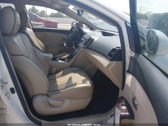 2011 Toyota Venza მანქანა იყიდება აუქციონზე, vin: 4T3ZA3BB3BU053438, აუქციონის ნომერი: 46208187