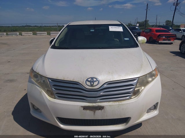 2011 Toyota Venza მანქანა იყიდება აუქციონზე, vin: 4T3ZA3BB3BU053438, აუქციონის ნომერი: 46208187