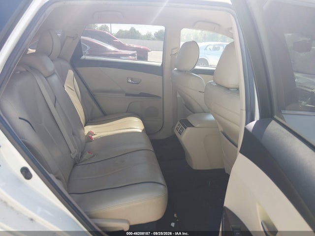 2011 Toyota Venza მანქანა იყიდება აუქციონზე, vin: 4T3ZA3BB3BU053438, აუქციონის ნომერი: 46208187