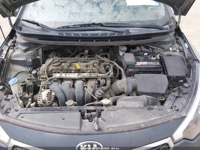 Auction sale of the 2016 Kia Forte Lx, vin: KNAFX4A63G5483865, lot number: 46208186