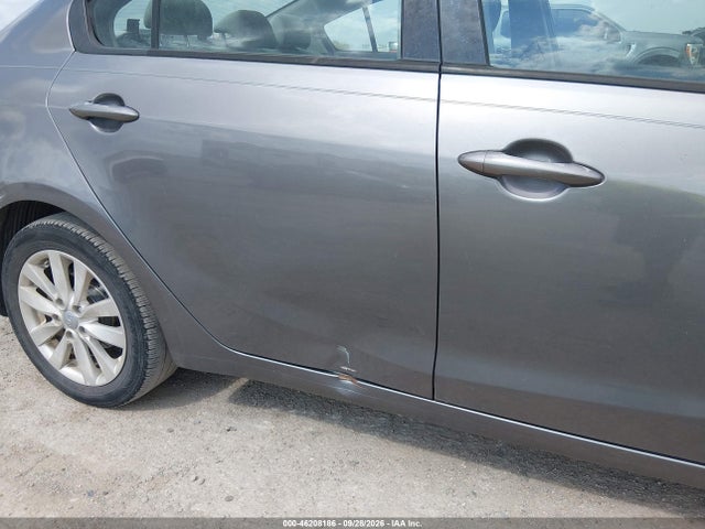 Auction sale of the 2016 Kia Forte Lx, vin: KNAFX4A63G5483865, lot number: 46208186