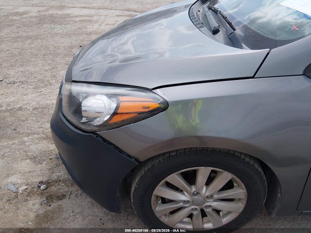 Auction sale of the 2016 Kia Forte Lx, vin: KNAFX4A63G5483865, lot number: 46208186