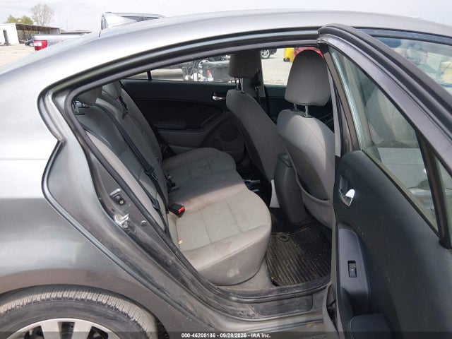 Auction sale of the 2016 Kia Forte Lx, vin: KNAFX4A63G5483865, lot number: 46208186
