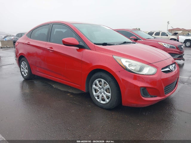 Aukcja sprzedaży 2013 Hyundai Accent Gls, vin: KMHCT4AE8DU522570, numer aukcji: 46208192