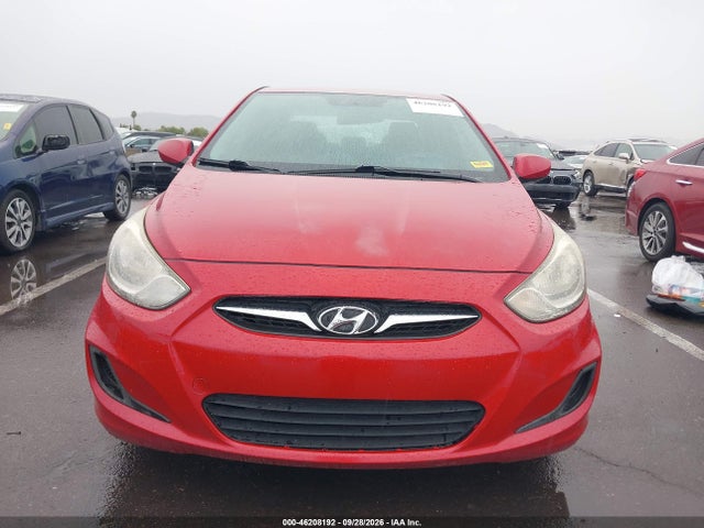 Aukcja sprzedaży 2013 Hyundai Accent Gls, vin: KMHCT4AE8DU522570, numer aukcji: 46208192
