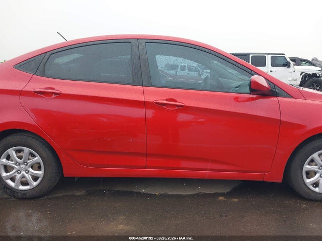 Aukcja sprzedaży 2013 Hyundai Accent Gls, vin: KMHCT4AE8DU522570, numer aukcji: 46208192