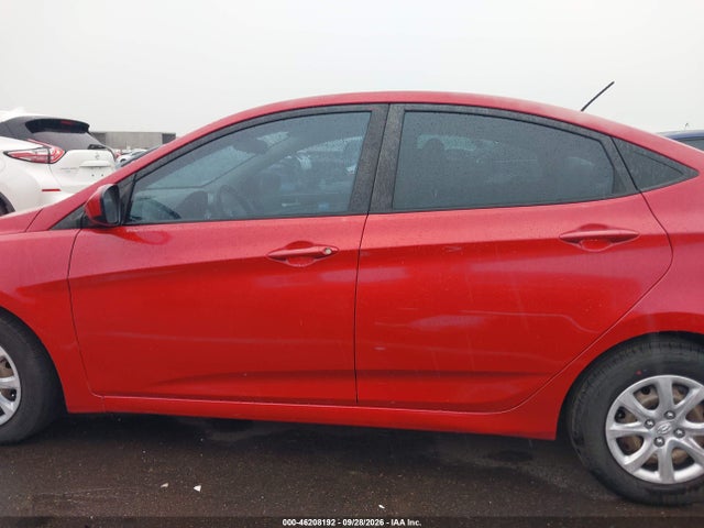 Aukcja sprzedaży 2013 Hyundai Accent Gls, vin: KMHCT4AE8DU522570, numer aukcji: 46208192