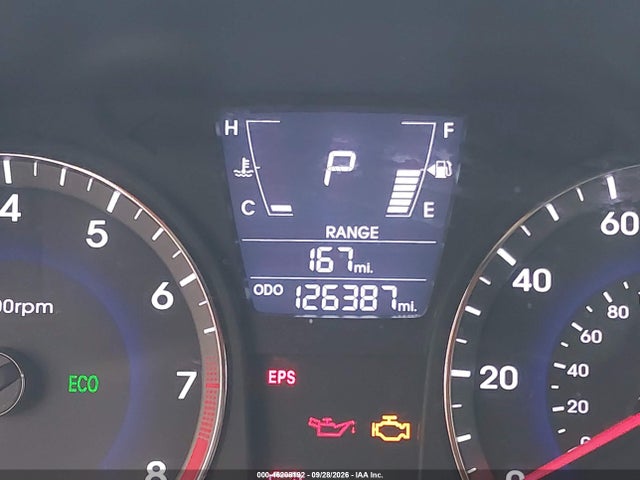 Aukcja sprzedaży 2013 Hyundai Accent Gls, vin: KMHCT4AE8DU522570, numer aukcji: 46208192