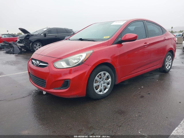 Aukcja sprzedaży 2013 Hyundai Accent Gls, vin: KMHCT4AE8DU522570, numer aukcji: 46208192
