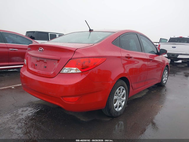 Aukcja sprzedaży 2013 Hyundai Accent Gls, vin: KMHCT4AE8DU522570, numer aukcji: 46208192
