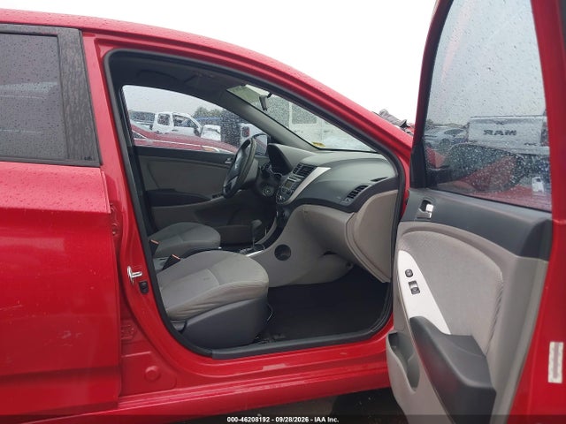 Aukcja sprzedaży 2013 Hyundai Accent Gls, vin: KMHCT4AE8DU522570, numer aukcji: 46208192