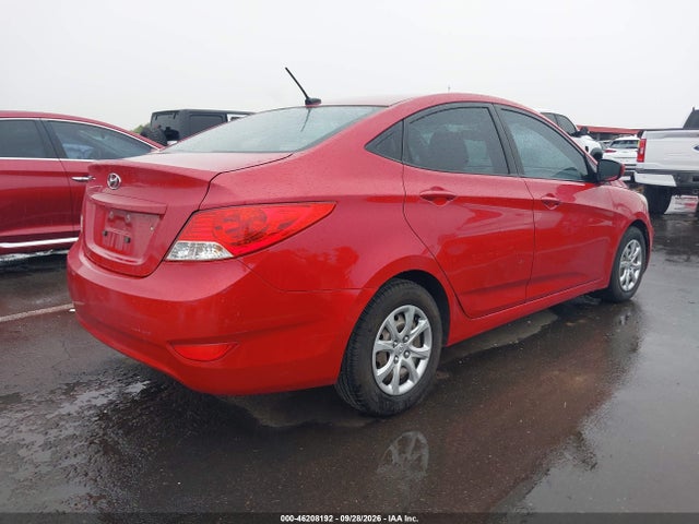 Aukcja sprzedaży 2013 Hyundai Accent Gls, vin: KMHCT4AE8DU522570, numer aukcji: 46208192