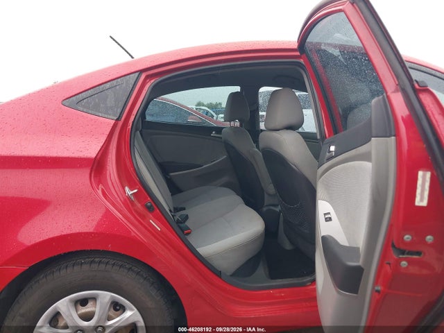 Aukcja sprzedaży 2013 Hyundai Accent Gls, vin: KMHCT4AE8DU522570, numer aukcji: 46208192
