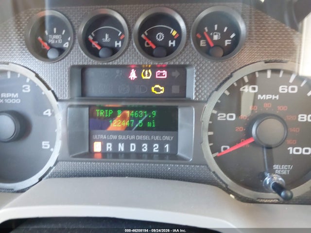 Продажа на аукционе авто 2010 Ford F-250 Cabela's/harley-davidson/king Ranch/lariat/xl/xlt, vin: 1FTSW2BR1AEB13491, номер лота: 46208194