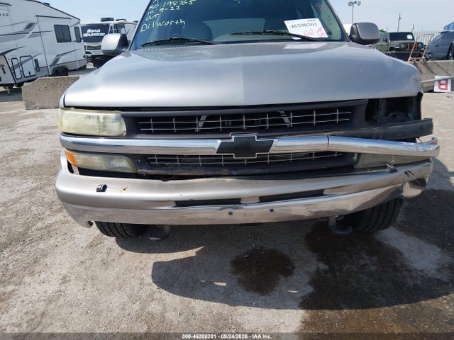 2000 Chevrolet New Tahoe Lt მანქანა იყიდება აუქციონზე, vin: 1GNEK13T1YJ172403, აუქციონის ნომერი: 46208201