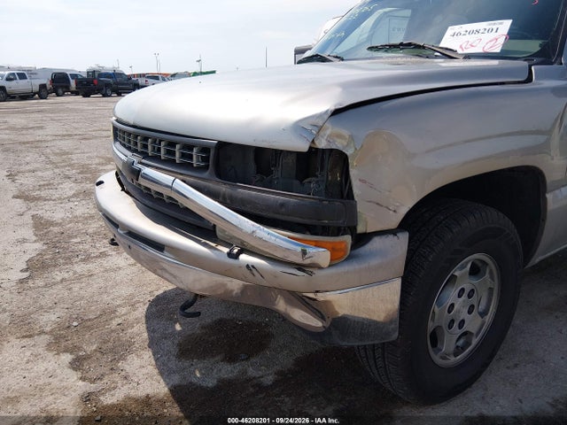 2000 Chevrolet New Tahoe Lt მანქანა იყიდება აუქციონზე, vin: 1GNEK13T1YJ172403, აუქციონის ნომერი: 46208201