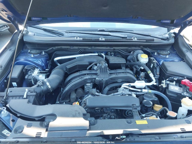 46208204 :رقم المزاد ، 4S4GUHN61S3701299 vin ، 2025 Subaru Crosstrek Limited مزاد بيع