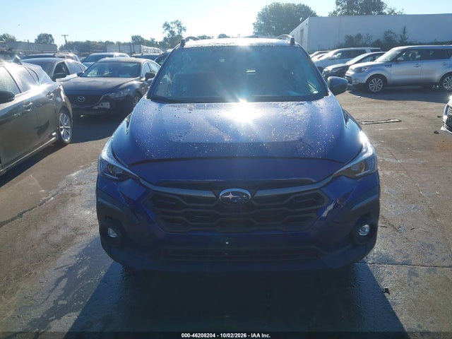 46208204 :رقم المزاد ، 4S4GUHN61S3701299 vin ، 2025 Subaru Crosstrek Limited مزاد بيع