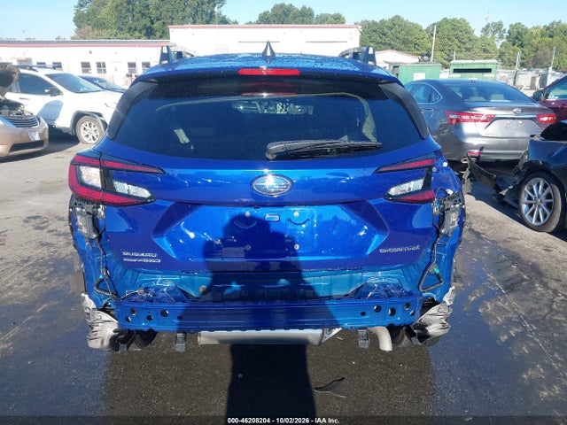 46208204 :رقم المزاد ، 4S4GUHN61S3701299 vin ، 2025 Subaru Crosstrek Limited مزاد بيع