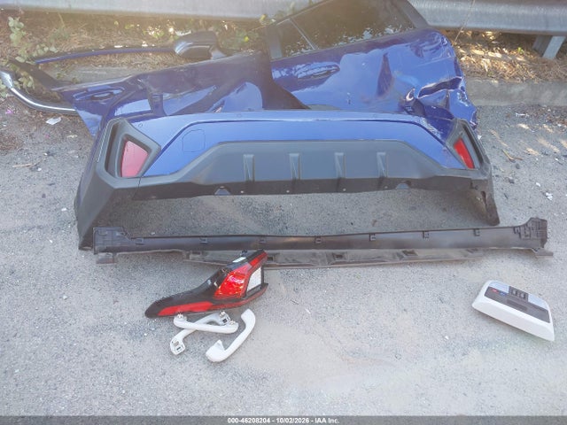 46208204 :رقم المزاد ، 4S4GUHN61S3701299 vin ، 2025 Subaru Crosstrek Limited مزاد بيع