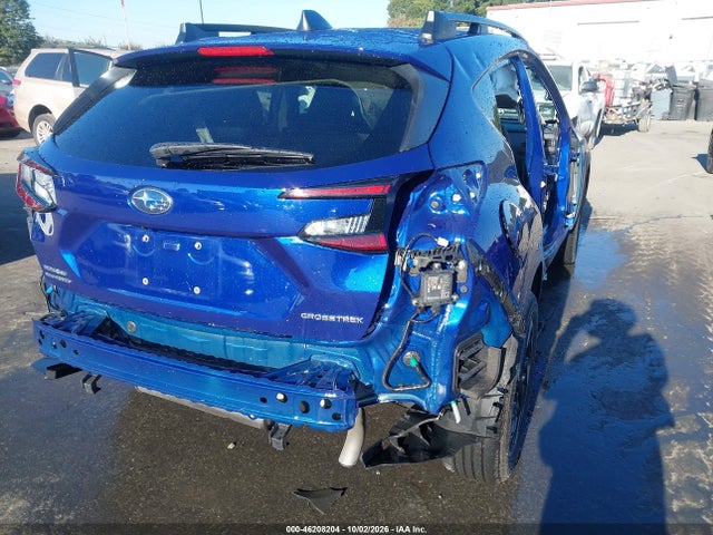 46208204 :رقم المزاد ، 4S4GUHN61S3701299 vin ، 2025 Subaru Crosstrek Limited مزاد بيع