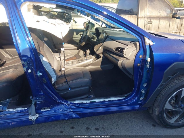 46208204 :رقم المزاد ، 4S4GUHN61S3701299 vin ، 2025 Subaru Crosstrek Limited مزاد بيع