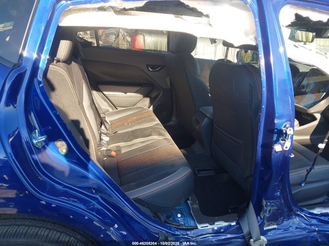 46208204 :رقم المزاد ، 4S4GUHN61S3701299 vin ، 2025 Subaru Crosstrek Limited مزاد بيع