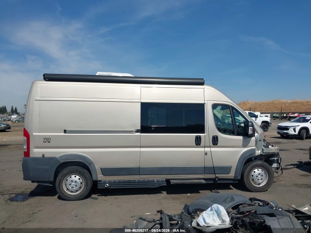 Aukcja sprzedaży 2017 Ram Promaster 2500 High Roof 159 Wb, vin: 3C6TRVDG9HE507433, numer aukcji: 46208217