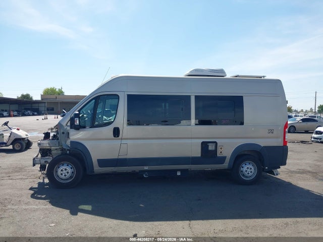 Aukcja sprzedaży 2017 Ram Promaster 2500 High Roof 159 Wb, vin: 3C6TRVDG9HE507433, numer aukcji: 46208217