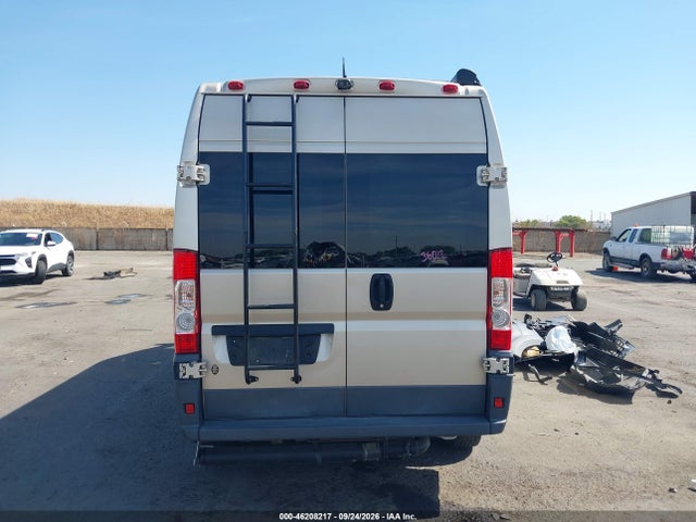 Aukcja sprzedaży 2017 Ram Promaster 2500 High Roof 159 Wb, vin: 3C6TRVDG9HE507433, numer aukcji: 46208217