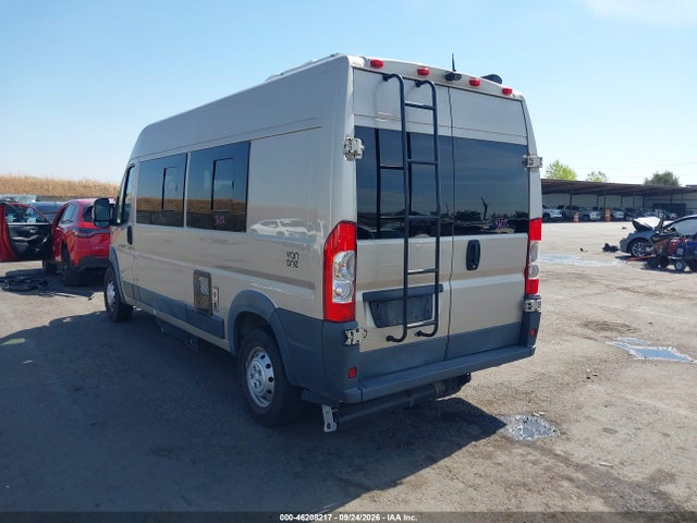 Aukcja sprzedaży 2017 Ram Promaster 2500 High Roof 159 Wb, vin: 3C6TRVDG9HE507433, numer aukcji: 46208217