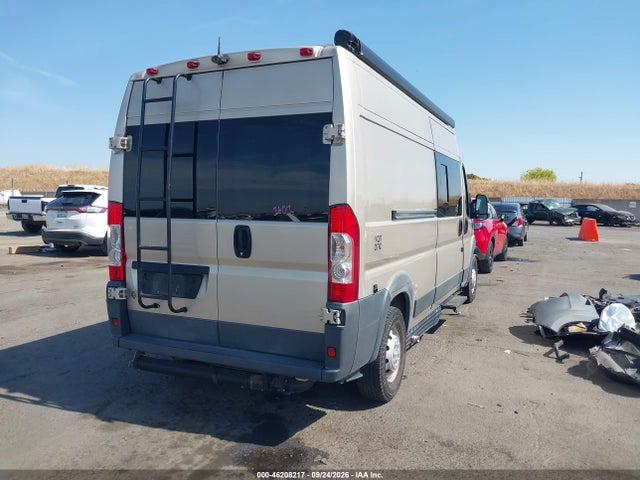 Aukcja sprzedaży 2017 Ram Promaster 2500 High Roof 159 Wb, vin: 3C6TRVDG9HE507433, numer aukcji: 46208217