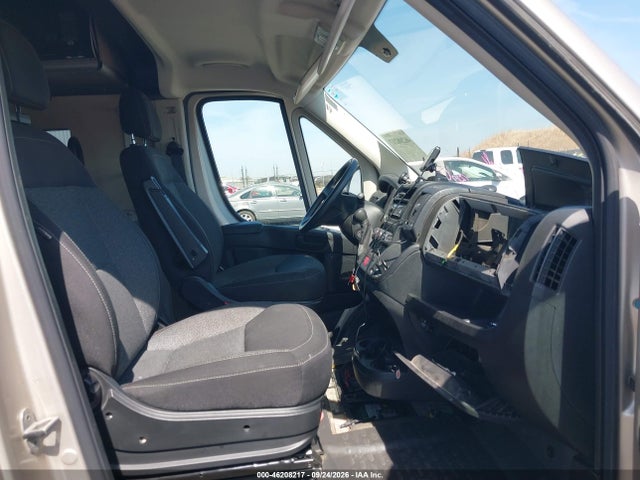 Aukcja sprzedaży 2017 Ram Promaster 2500 High Roof 159 Wb, vin: 3C6TRVDG9HE507433, numer aukcji: 46208217