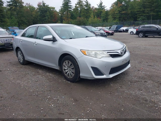 Продажа на аукционе авто 2014 Toyota Camry Le, vin: 4T1BF1FKXEU390073, номер лота: 46208227