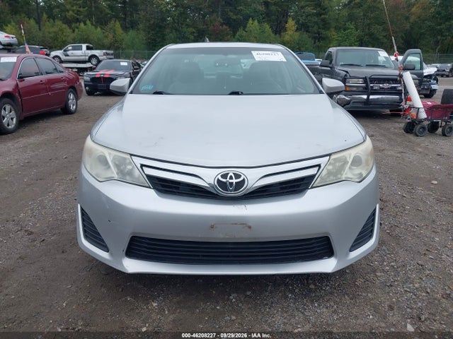 Продажа на аукционе авто 2014 Toyota Camry Le, vin: 4T1BF1FKXEU390073, номер лота: 46208227