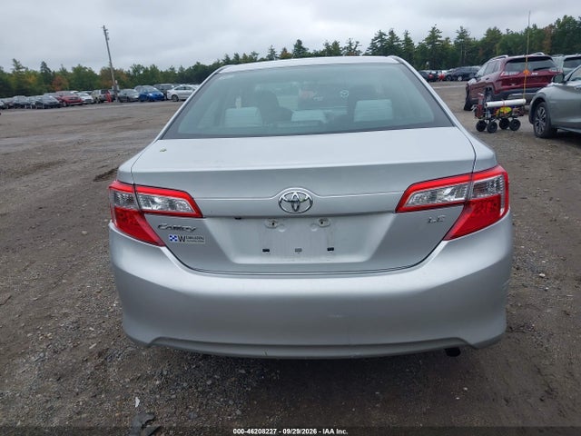 Продажа на аукционе авто 2014 Toyota Camry Le, vin: 4T1BF1FKXEU390073, номер лота: 46208227
