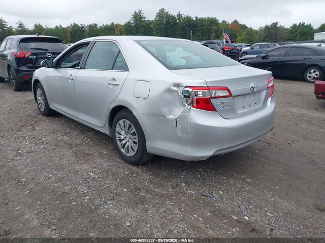 Продажа на аукционе авто 2014 Toyota Camry Le, vin: 4T1BF1FKXEU390073, номер лота: 46208227