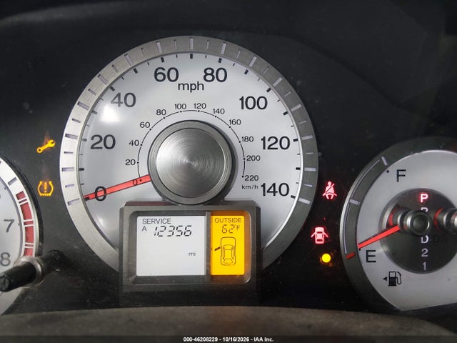 2011 Honda Pilot Ex-l მანქანა იყიდება აუქციონზე, vin: 5FNYF4H54BB034830, აუქციონის ნომერი: 46208229
