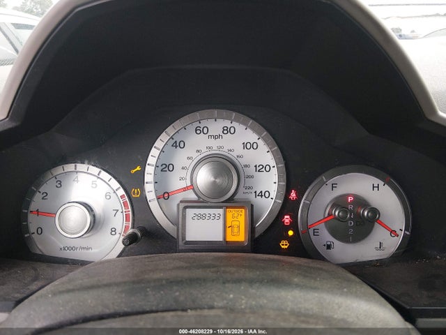 2011 Honda Pilot Ex-l მანქანა იყიდება აუქციონზე, vin: 5FNYF4H54BB034830, აუქციონის ნომერი: 46208229