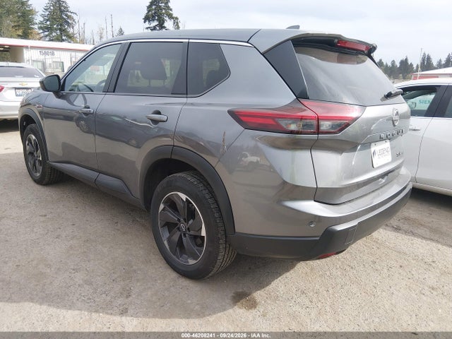 Aukcja sprzedaży 2024 Nissan Rogue Sv Intelligent Awd, vin: JN8BT3BBXRW423747, numer aukcji: 46208241