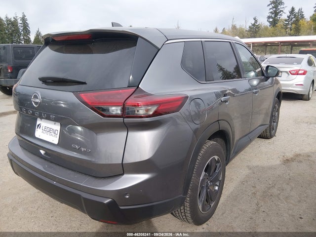 Aukcja sprzedaży 2024 Nissan Rogue Sv Intelligent Awd, vin: JN8BT3BBXRW423747, numer aukcji: 46208241