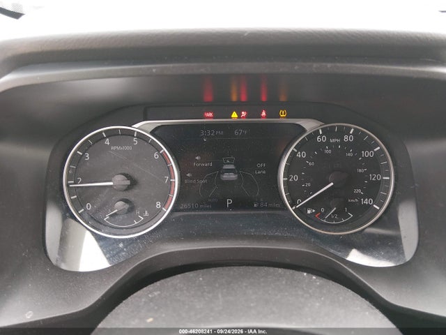 Aukcja sprzedaży 2024 Nissan Rogue Sv Intelligent Awd, vin: JN8BT3BBXRW423747, numer aukcji: 46208241